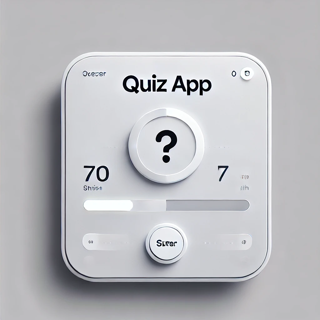 Quizzer App